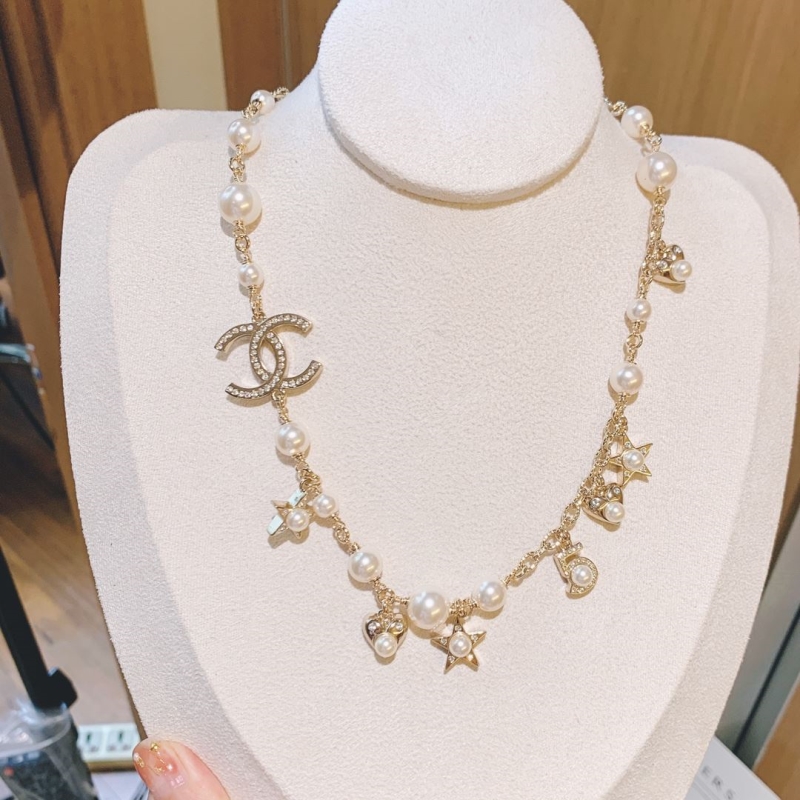 Ch**el necklaces